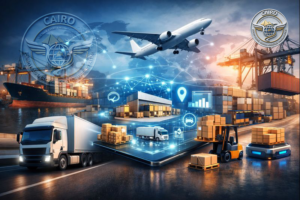 شحن بحرى امن